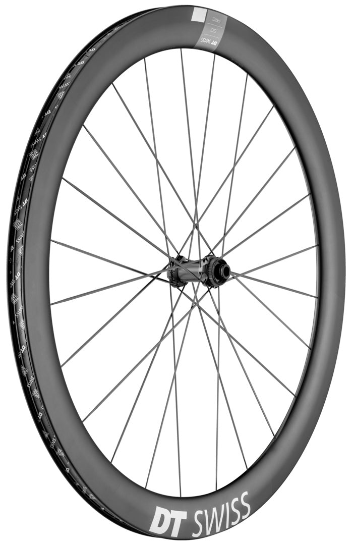 DT Swiss DT ARC 1600 SPLINE Laufrad CL 50 100/12