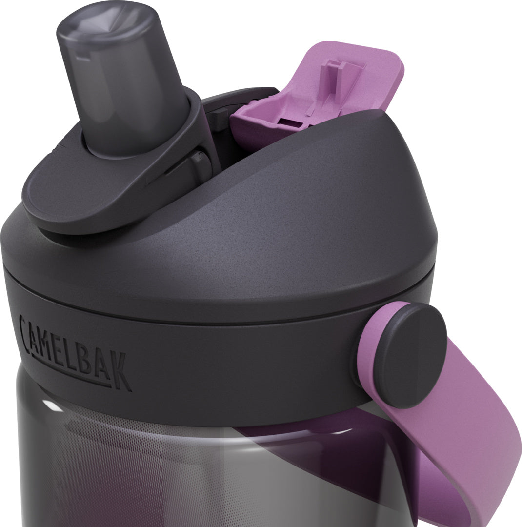 CamelBak Thrive Flip Straw 0.6l clear