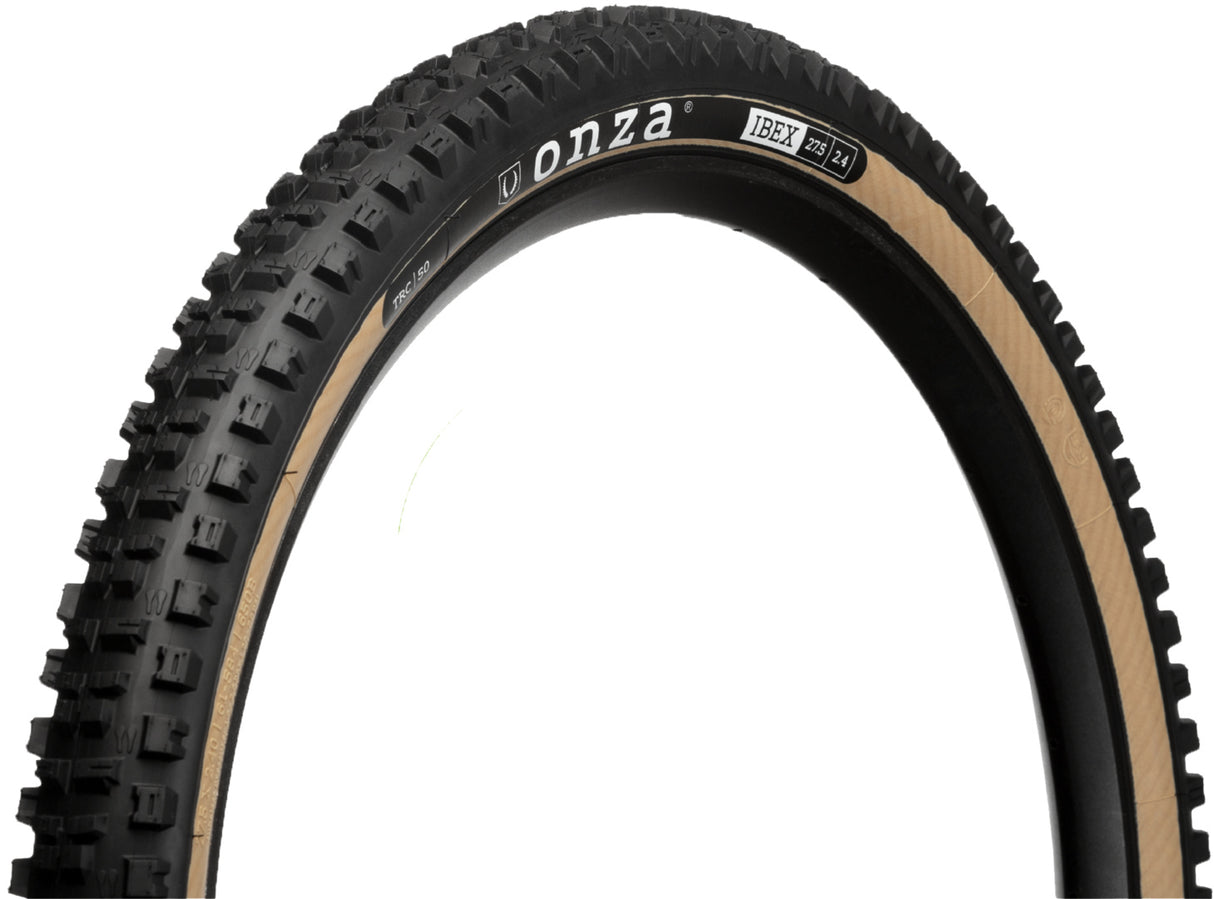 Onza Ibex Pneu GRC 120TPI FB 50