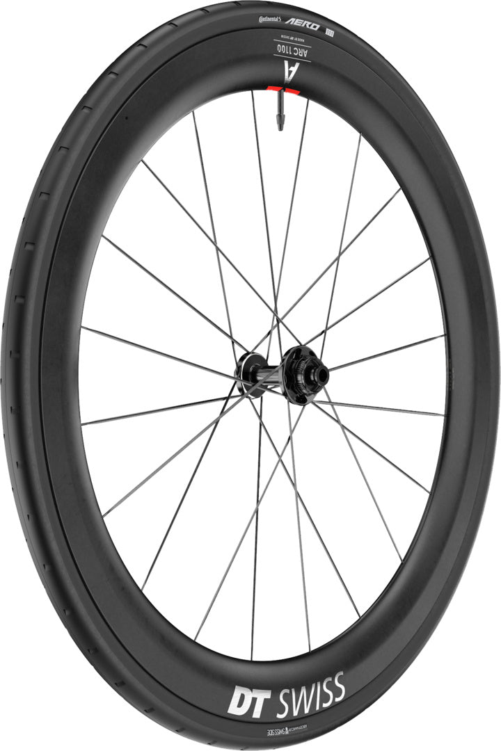 DT Swiss DT ARC 1100 DICUT Laufrad CL 55 100/12 WTS
