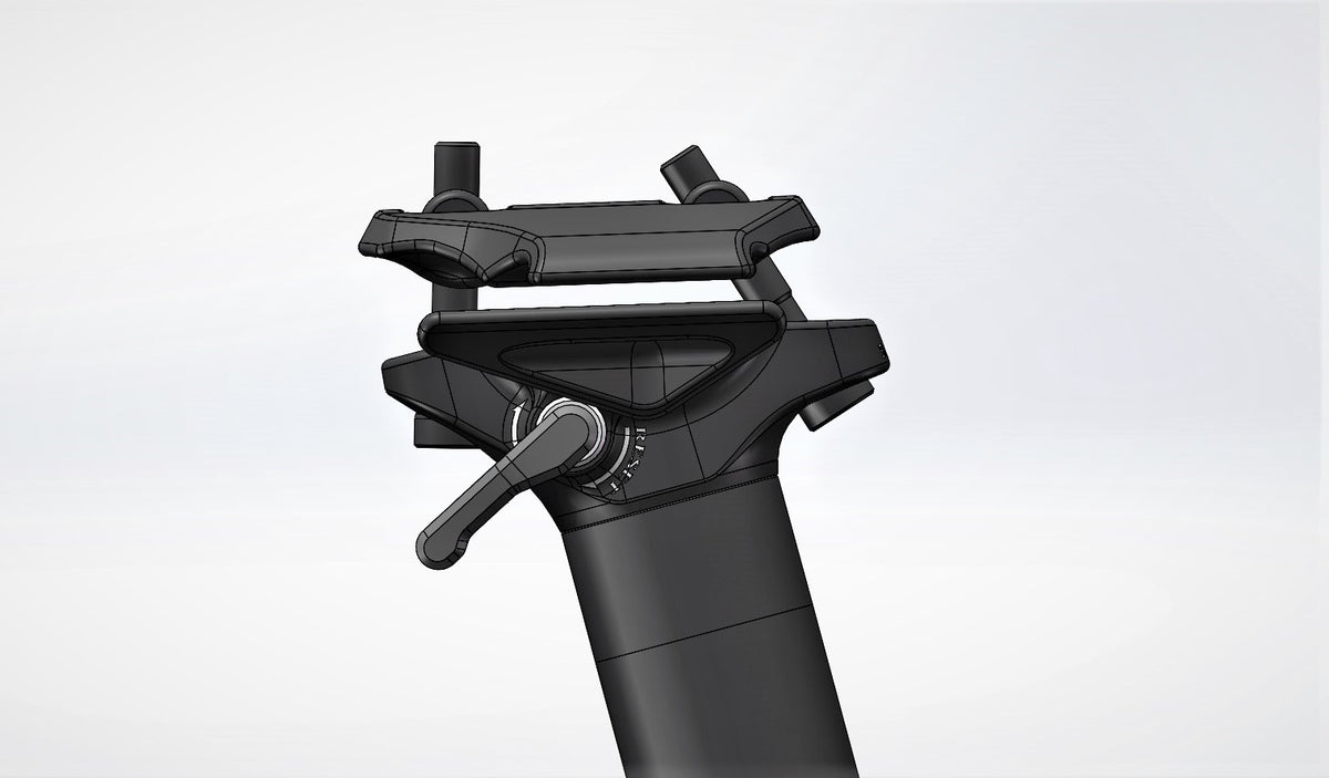 BikeYoke Quick Reset Lever
