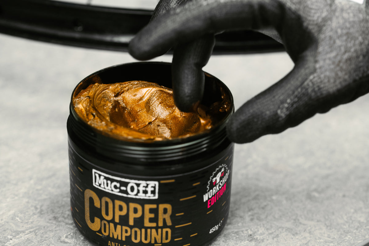 Muc-Off Anti seize 450g