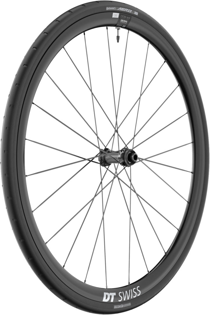 DT Swiss DT ER 1600 SPLINE Laufrad CL 30 100/12 WTS