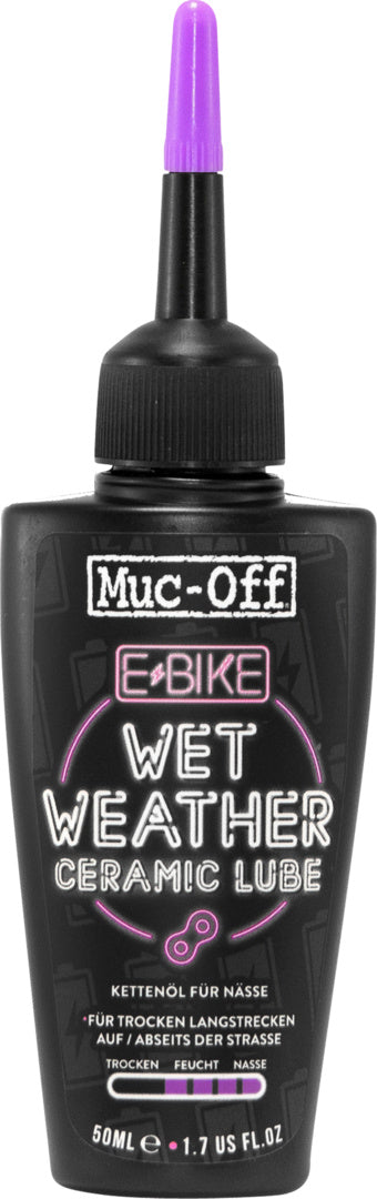 eBike Wet Lube 50ml