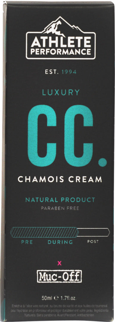 Chamois Cream