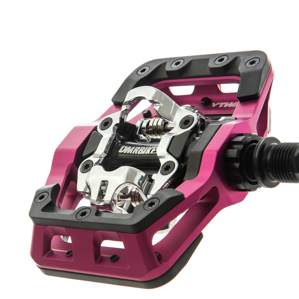 DMR V-Twin SPD Pedale. Diverse Farben.