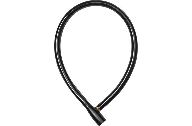 ABUS Kabelschloss 3406K/55 schwarz schwarz