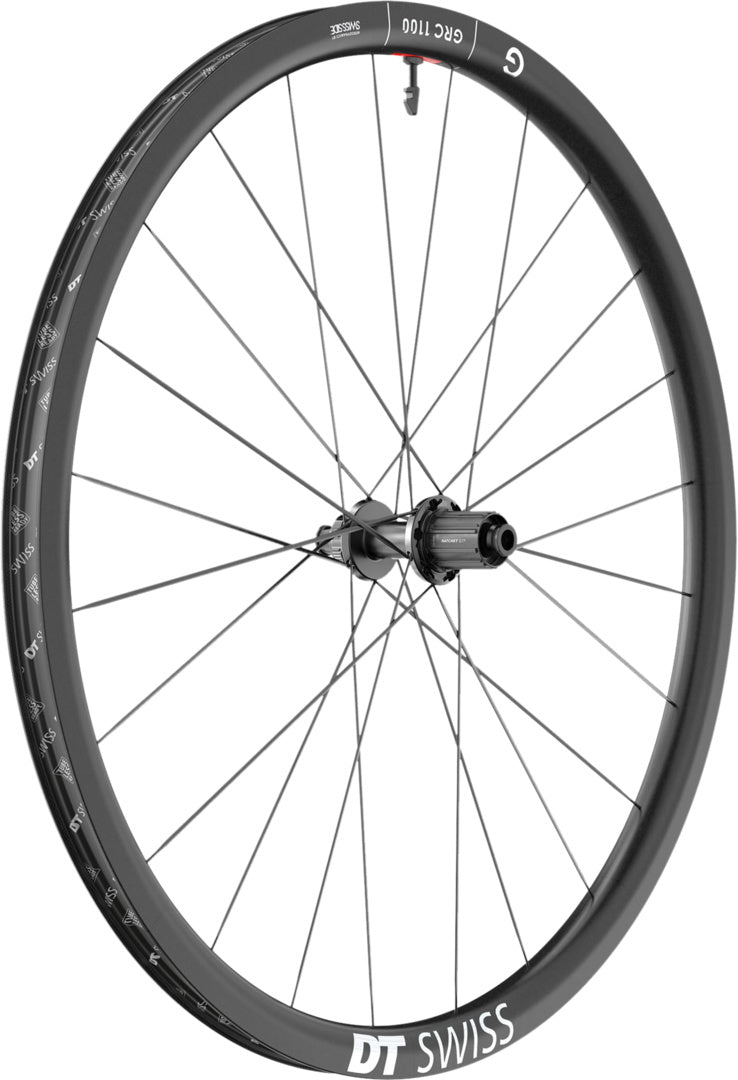 DT Swiss DT GRC 1100 DICUT Laufrad CL 30 142/12 HG XDR