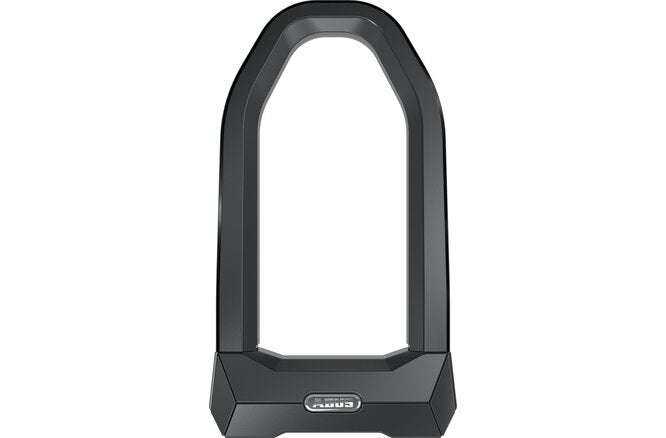 ABUS Bügelschloss Granit Super Extreme 2500 mit Halter USH2500 165x230 schwarz 165x230 / schwarz
