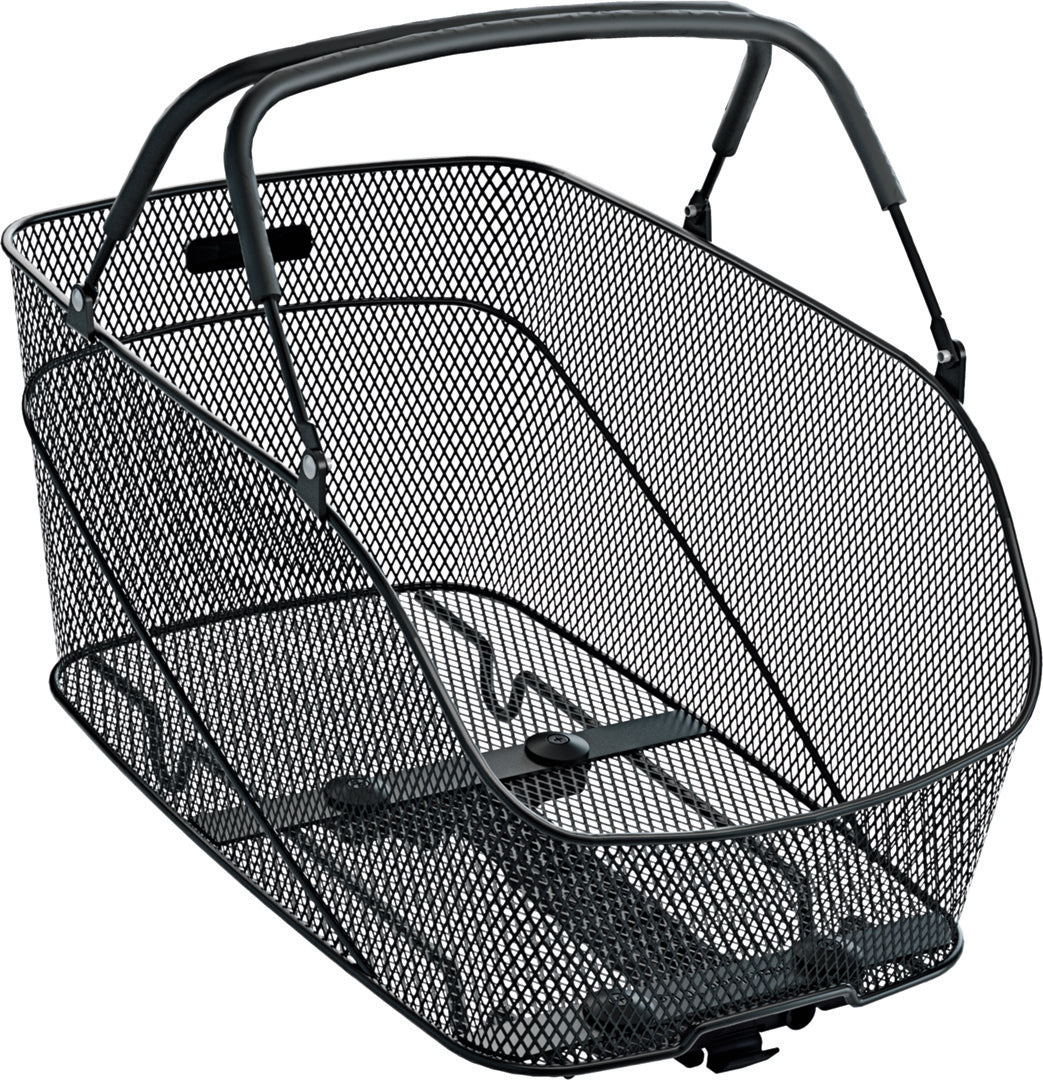 Bikepacking/Zubehör racktime Korb Baskit Trunk 2.0 Mid schwarz
