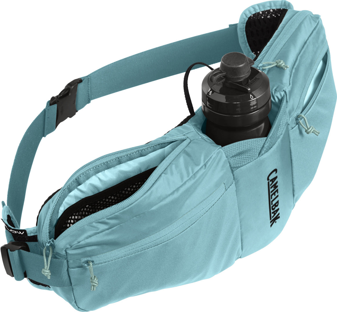 CamelBak Podium Flow 4 Hüfttasche black