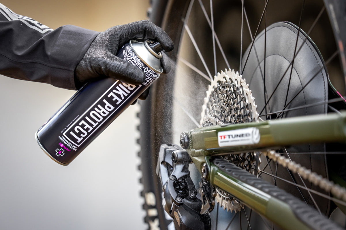 Muc-Off Bike Protect