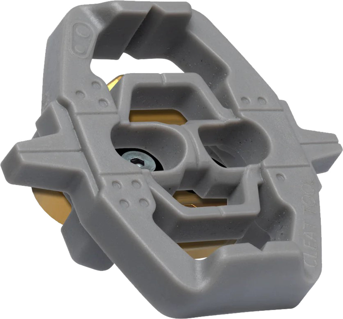 Crankbrothers Cleat Tool V2 grey grey
