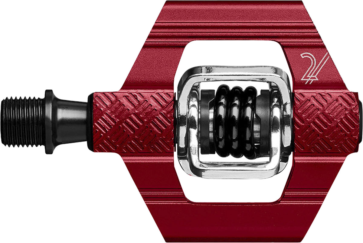 Crankbrothers Candy 2 red red
