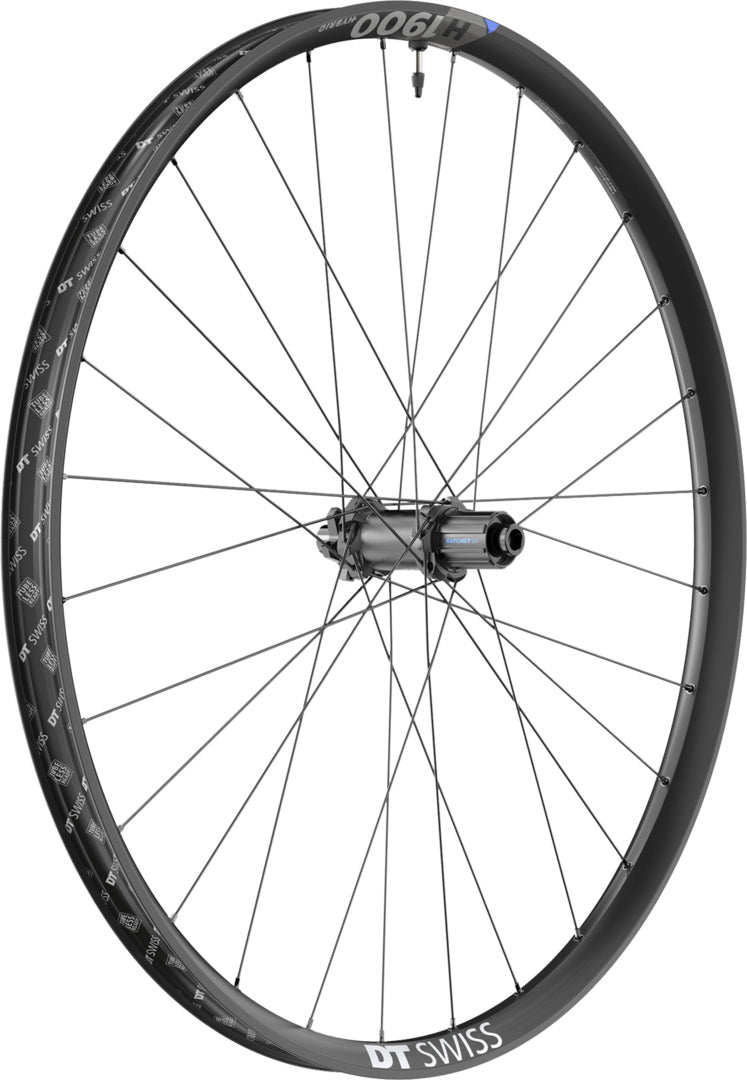 DT Swiss DT H 1900 SPLINE Laufrad 27.5" IS 35 148/12 HG