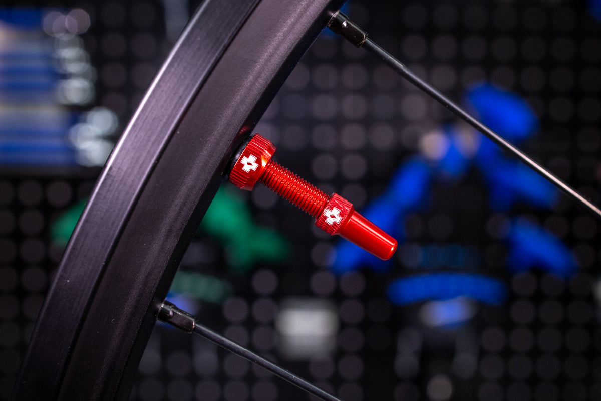 Muc-Off V2 Tubeless Valve Kit