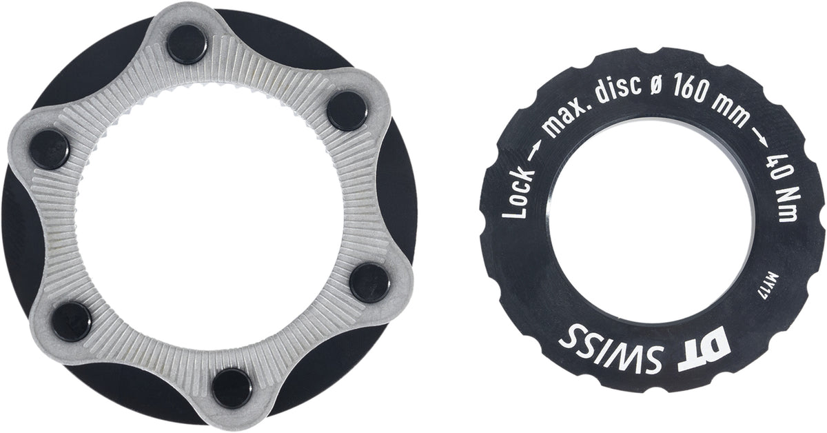 DT Swiss DT Adapter Center Lock Road