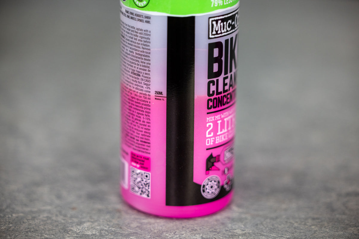 Muc-Off Bike Cleaner Concentrate Bottle