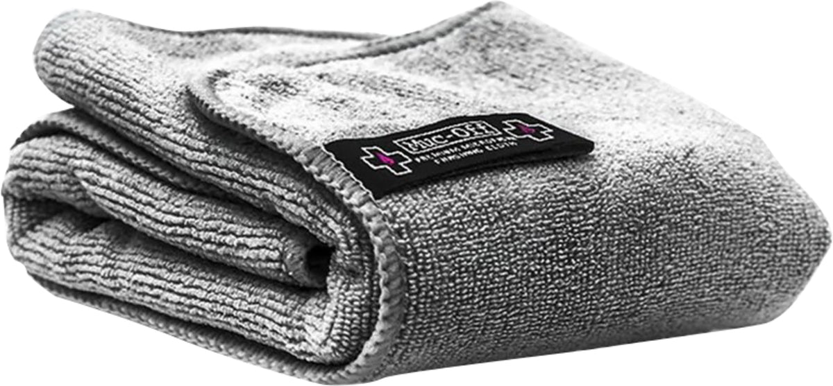 Muc-Off Premium Microfibre (Poliertuch)