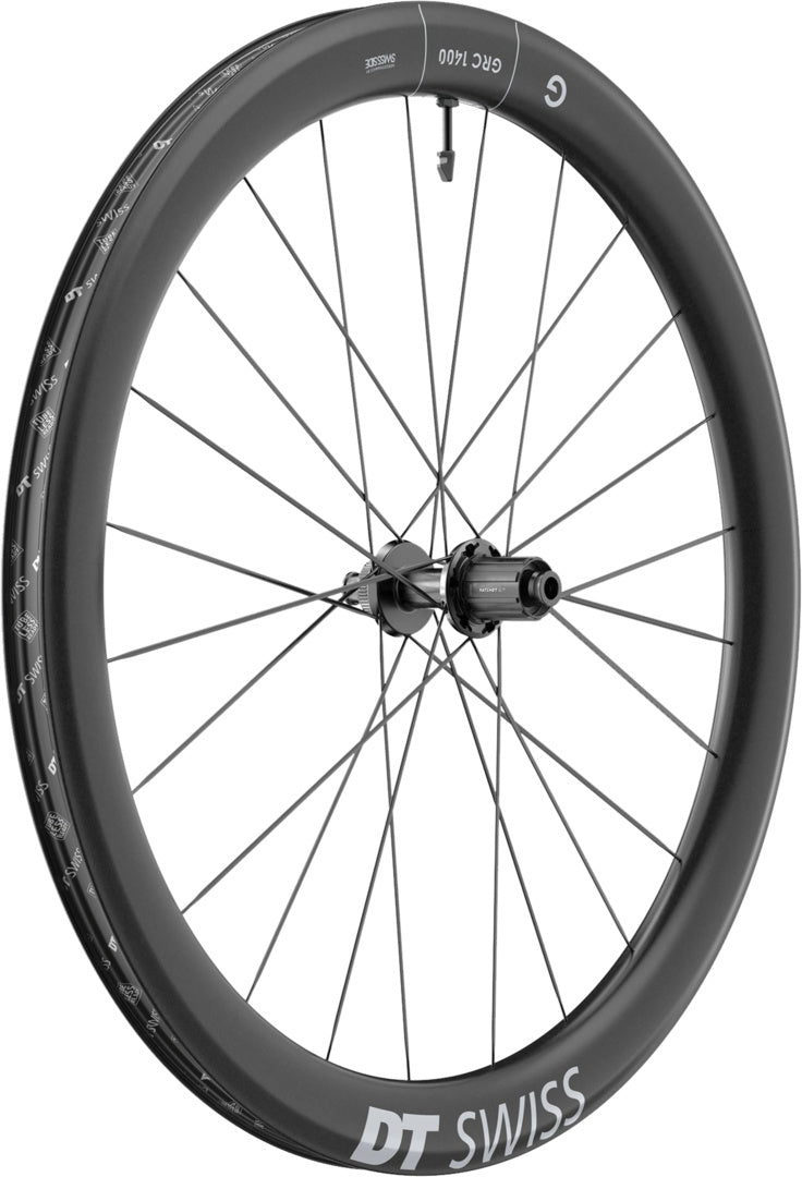 DT Swiss DT GRC 1400 DICUT Laufrad CL 50 142/12 HG XDR