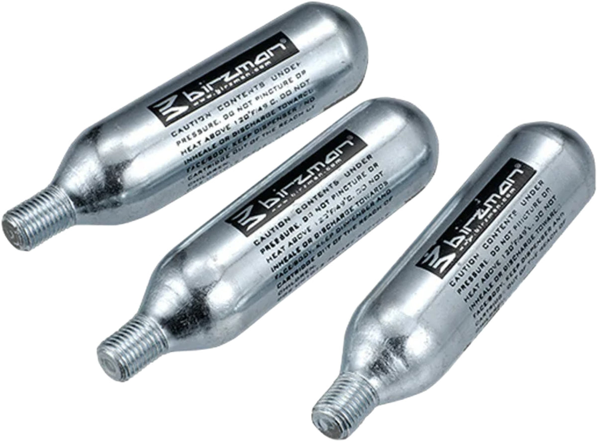 Birzman CO2-Kartuschen 16g, Set