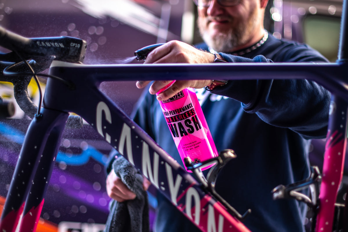 Muc-Off High Performance Waterless Wash 0.75 l