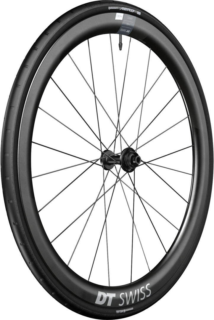 DT Swiss DT ERC 1400 DICUT Laufrad CL 45 100/12 WTS