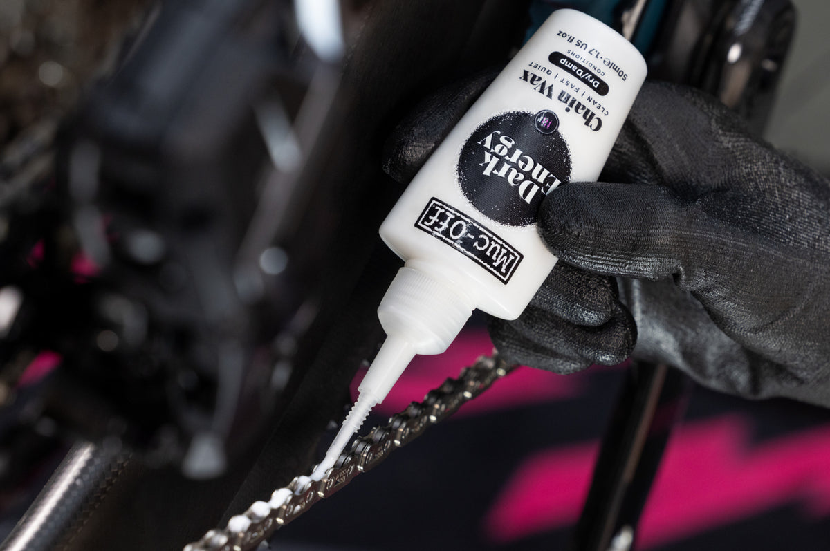 Muc-Off Dark Energy Bicycle Chain Wax