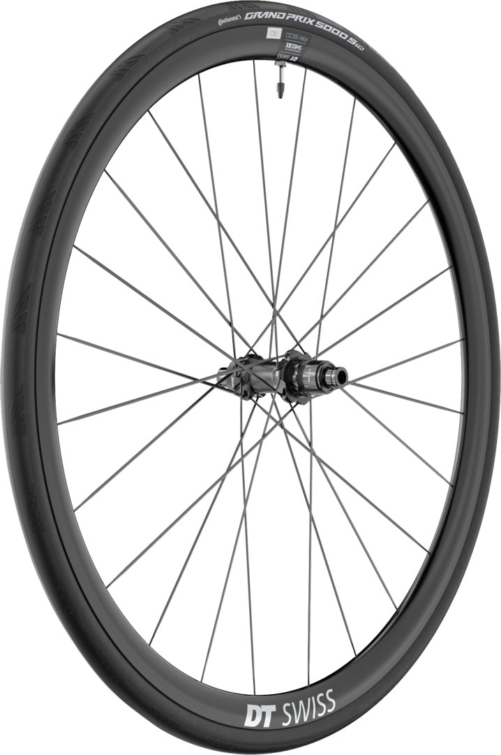 DT Swiss DT AR 1600 SPLINE Laufrad CL 30 142/12 XDR WTS