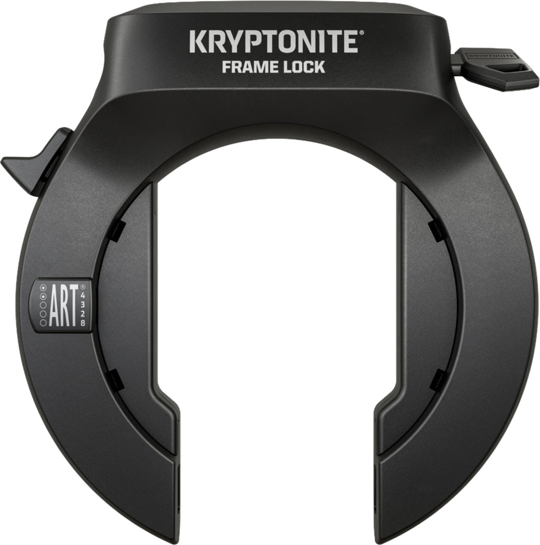 Kryptonite Rahmenschloss retractable