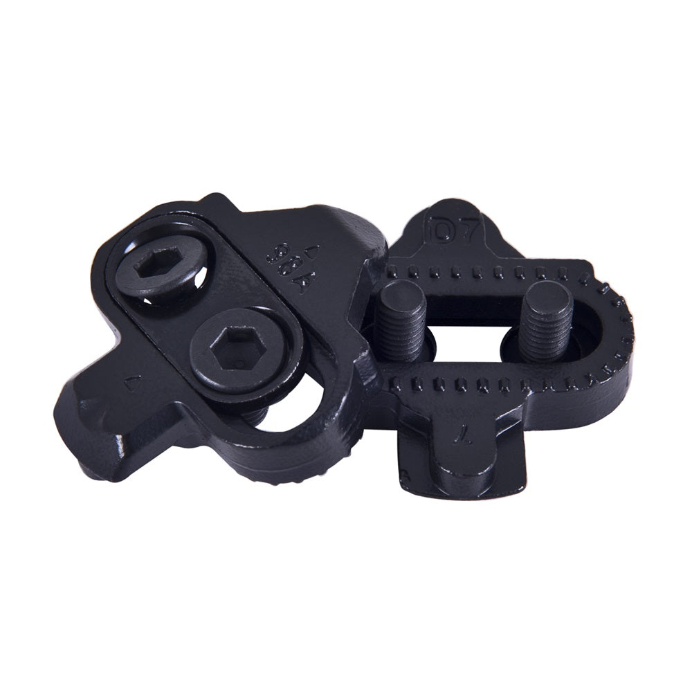 DMR Versa Cleat Set, 5°.