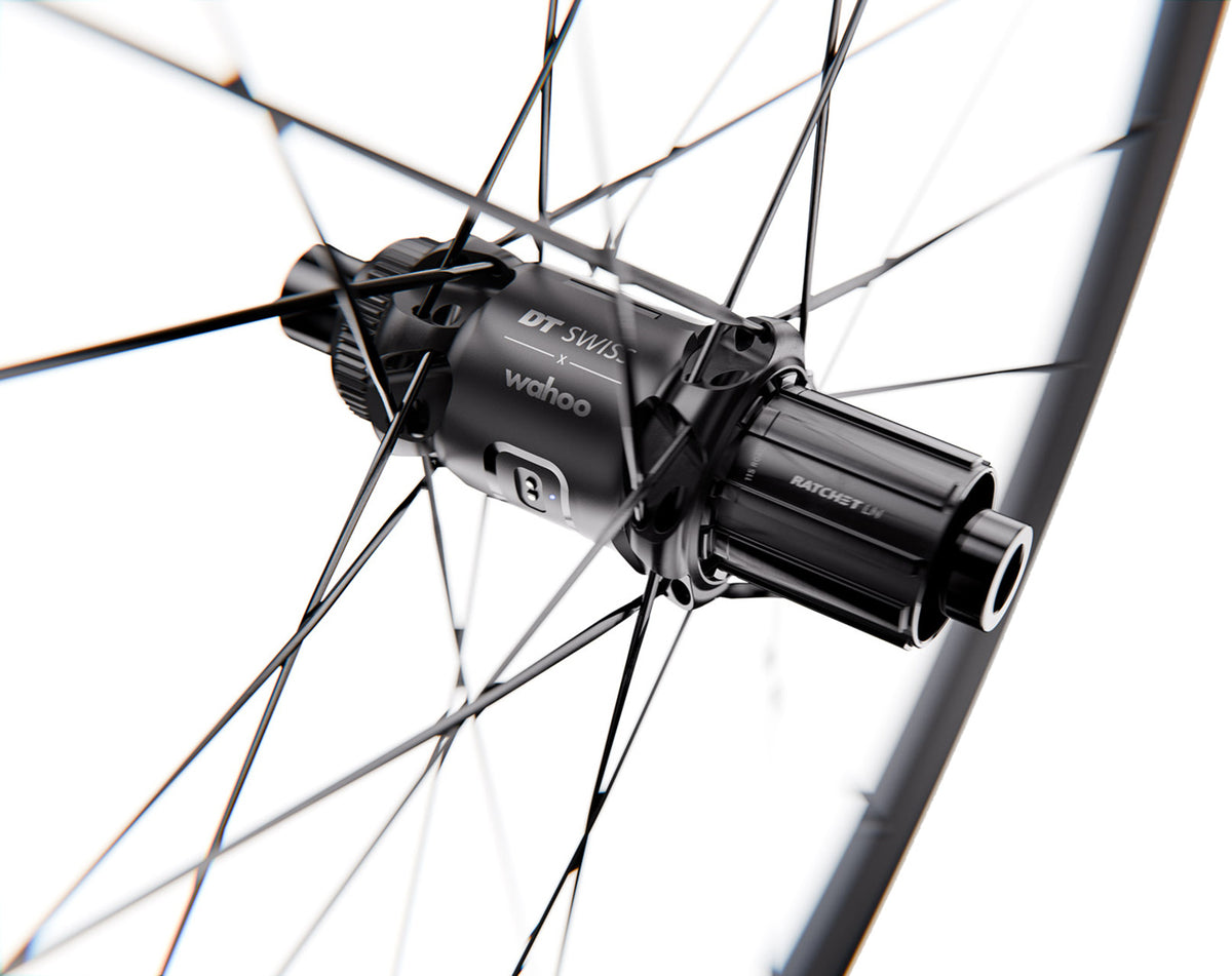 DT Swiss DT G 1800 SPLINE Laufrad CL 20 142/12 HG LN 36 SL TSW