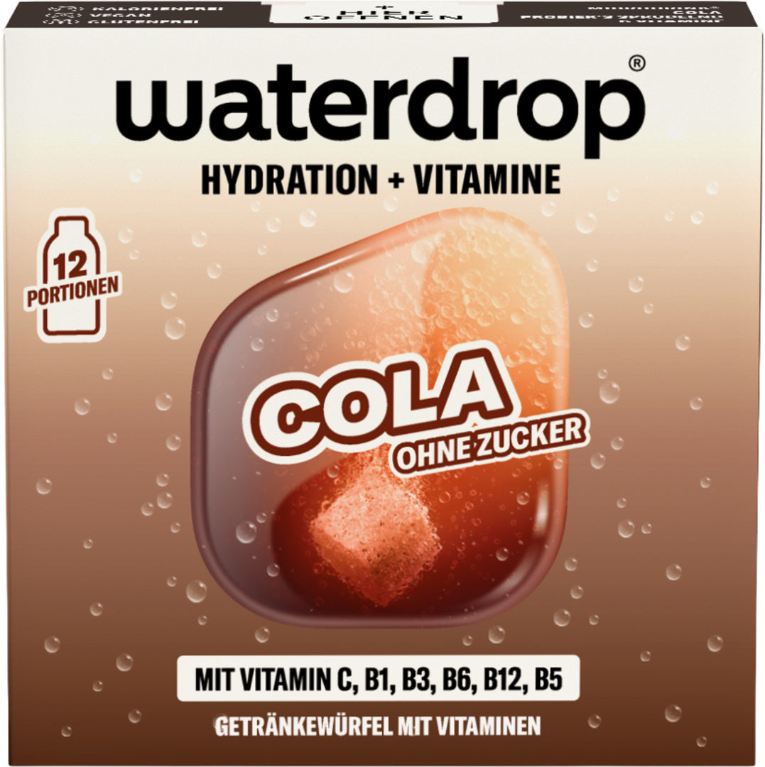 waterdrop Microdrink Cola