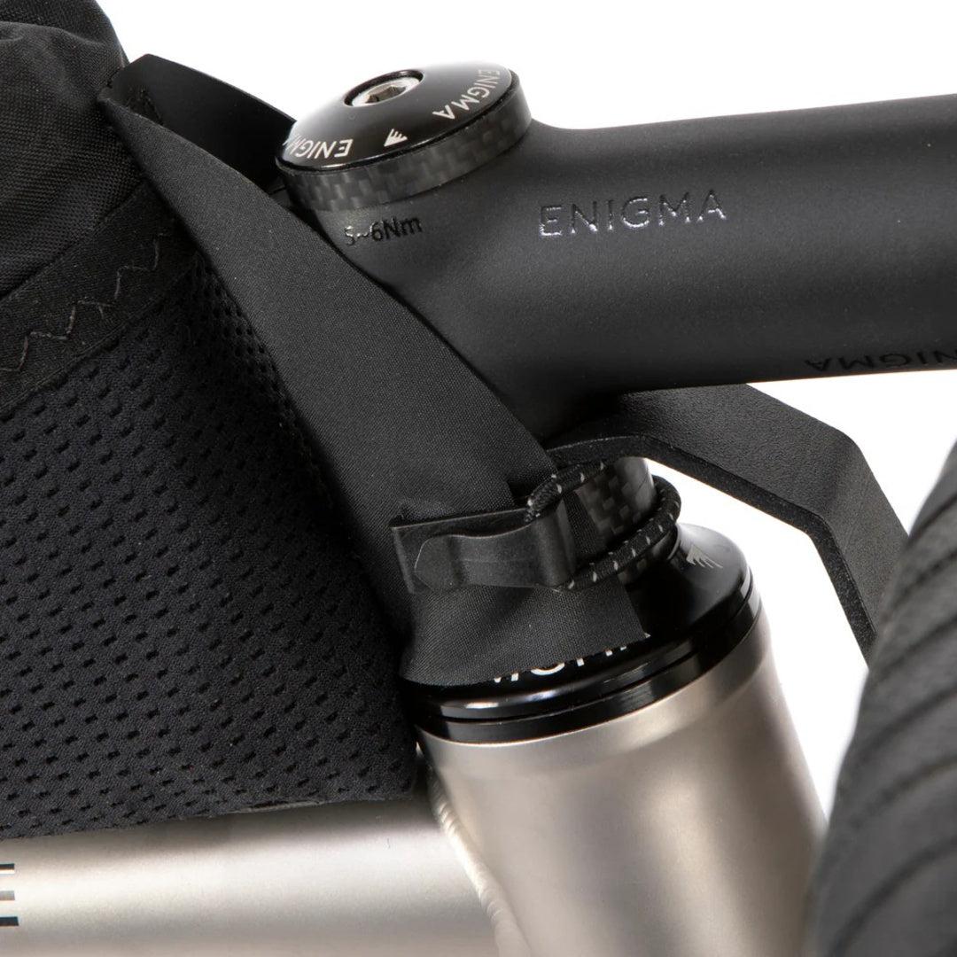 Restrap Race Top Tube Bag - Short