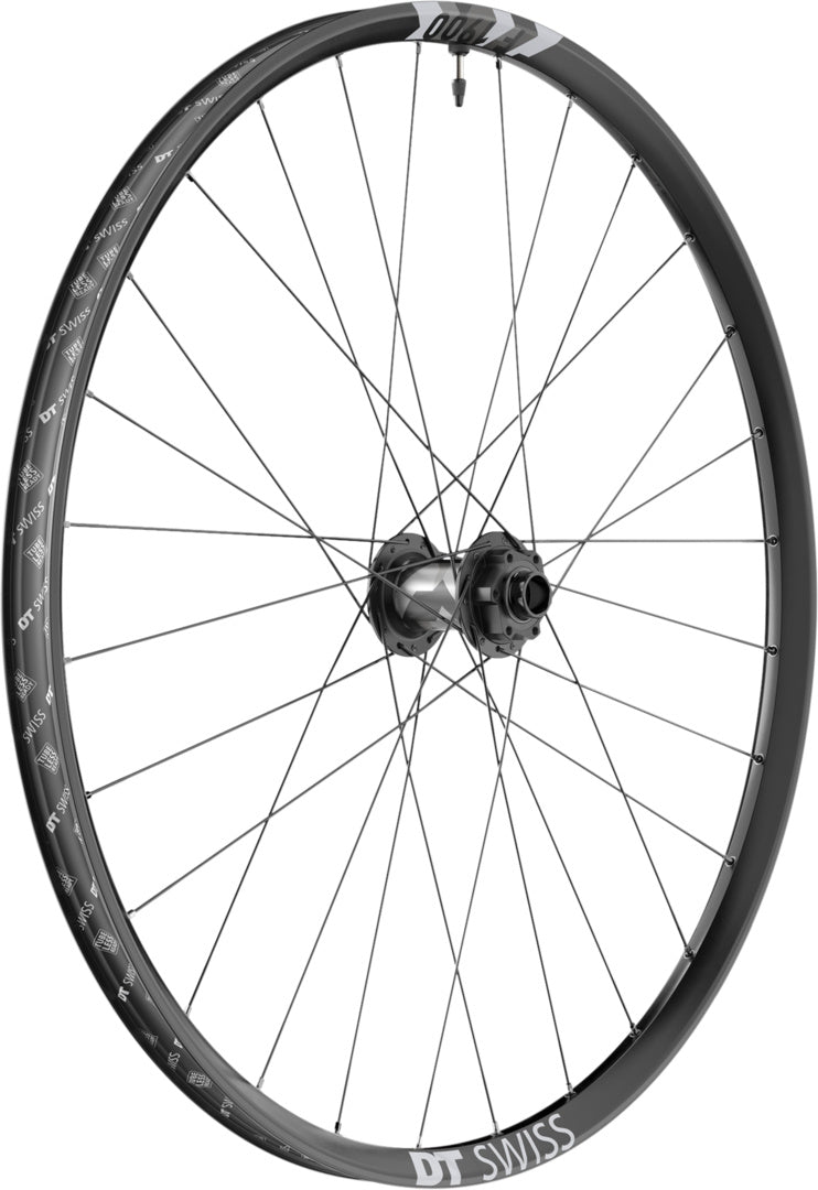 DT Swiss DT F 1900 CLASSIC Laufrad 27.5" IS 30 110/20