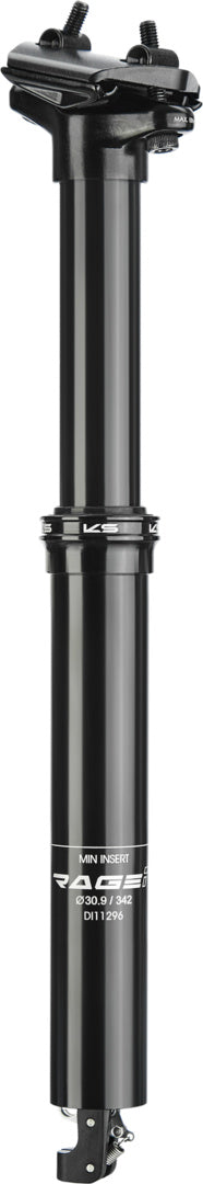Kind Shock / KS KS Sattelstütze RAGE-i 34.9/170mm