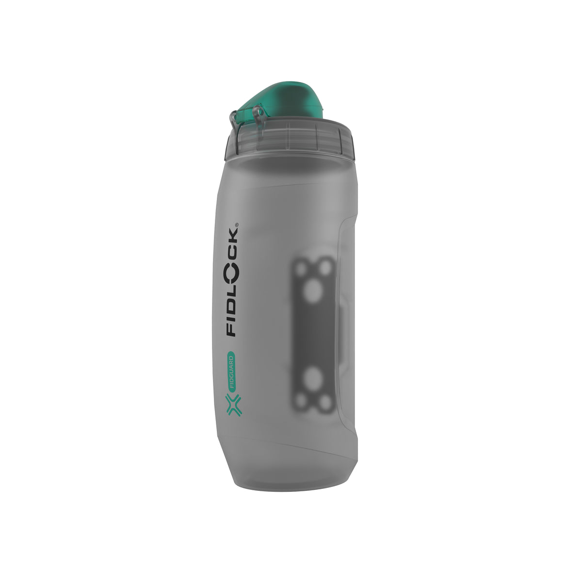 Fidlock TWIST Ersatz-Trinkflasche 590 ml antibakteriell (ohne Bottle Connector, ohne Bike Base).