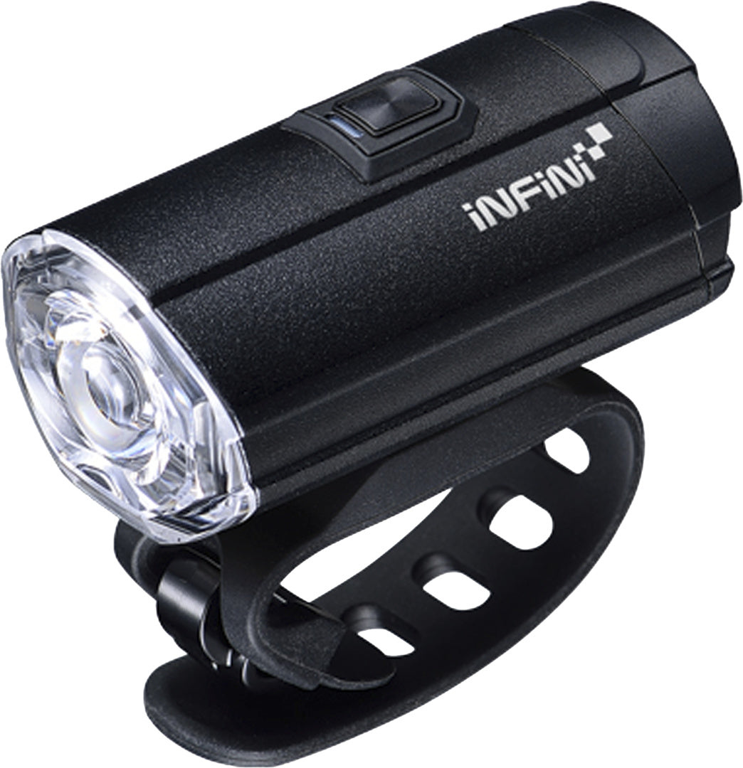 Infini Vorderlicht Tron 300 schwarz
