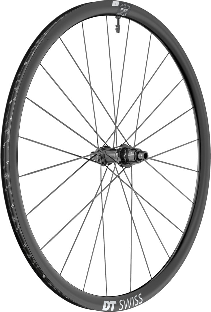 DT Swiss DT AR 1600 SPLINE Laufrad CL 30 142/12 XDR