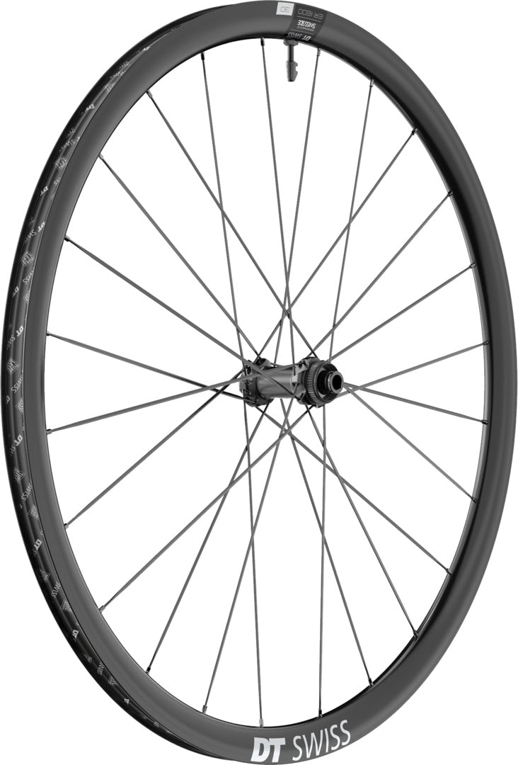 DT Swiss DT ER 1600 SPLINE Laufrad CL 30 100/12