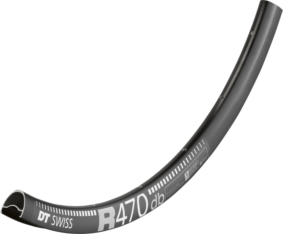 DT Swiss DT R 470 Felge DB 20