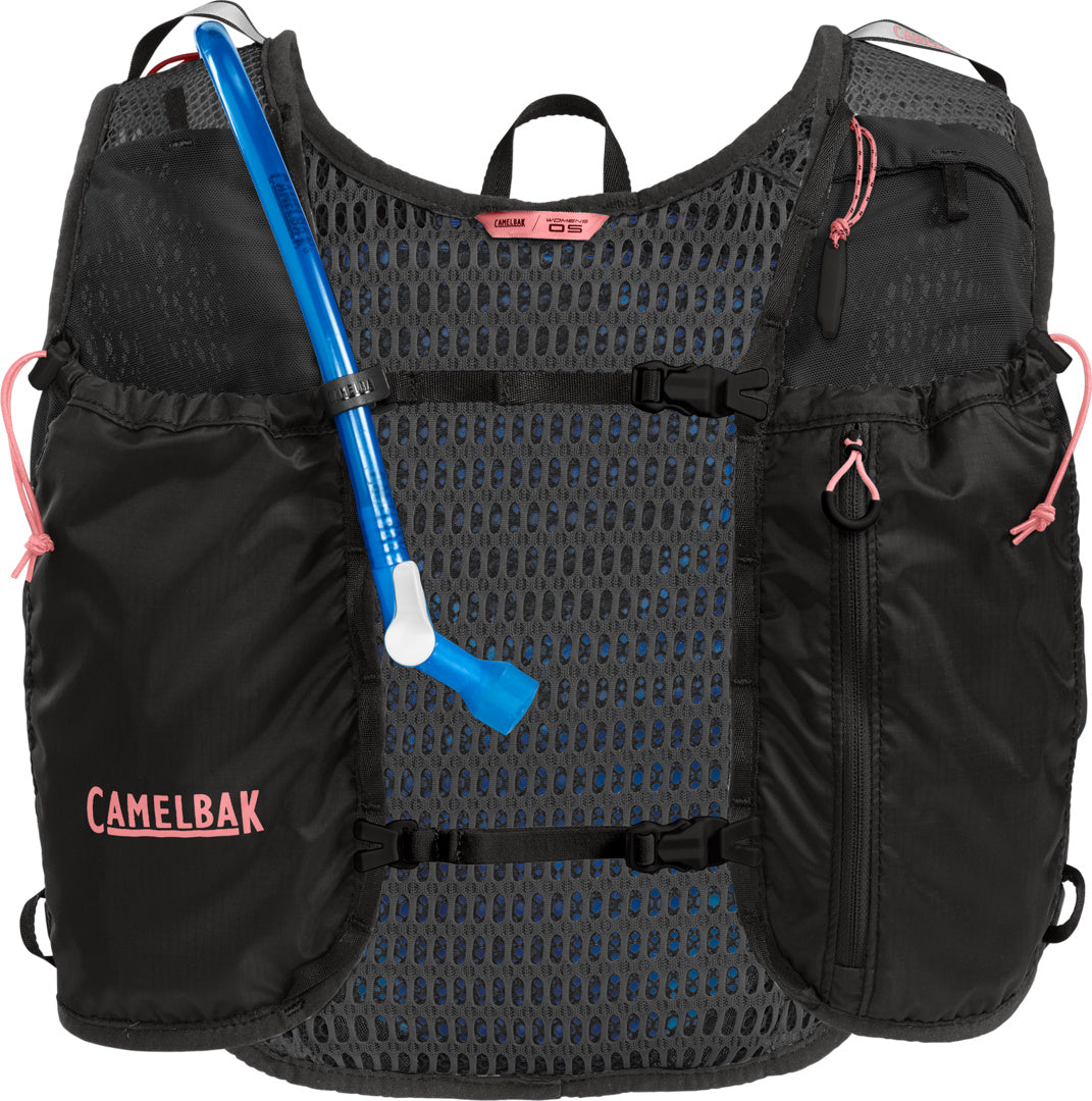 CamelBak Womens Circuit Run Vest black