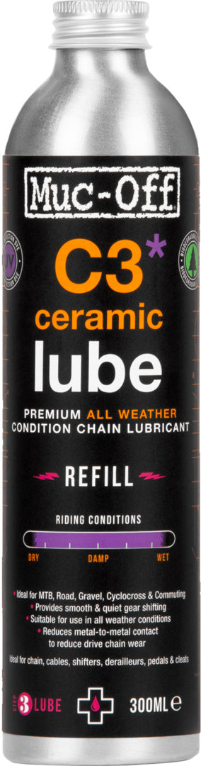 Muc-Off C3 All Weather Ceramic Lube