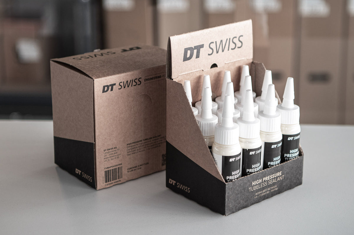 DT Swiss DT Dichtmilch Tubeless High Pressure