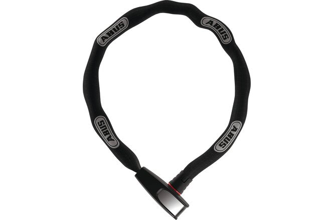 ABUS Kettenschloss Catena 6806K/110 schwarz schwarz