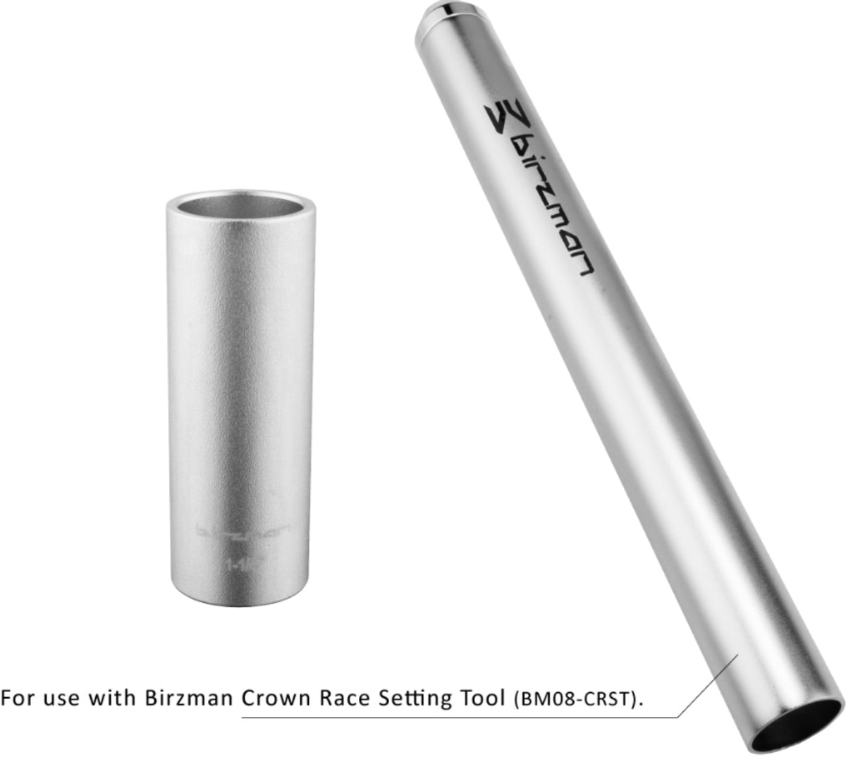 Birzman Einsatz für Gabelkonus Aufschlagwerkzeug