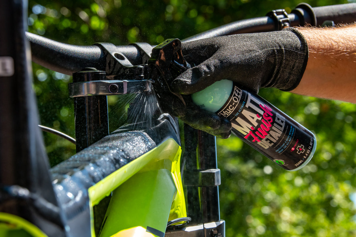 Muc-Off Matt Finish Detailer 250ml 0.25 l