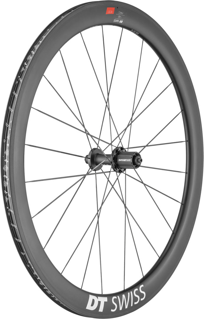 DT Swiss DT ARC 1100 DICUT Laufrad RB 48 130/5 HG XDR