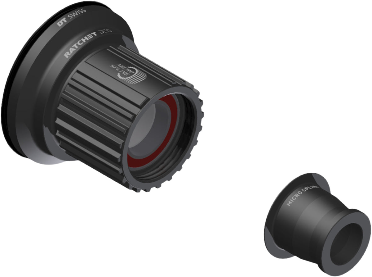 DT Swiss DT Rotor Kit MTB MS LI Alu RAT DEG 148/12