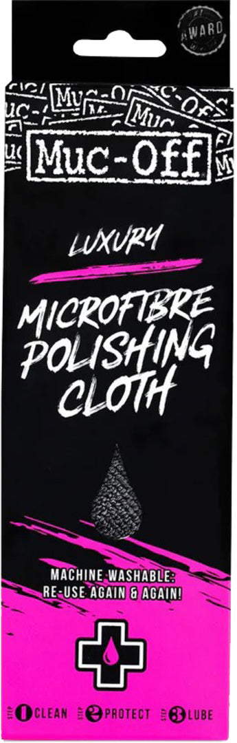 Muc-Off Premium Microfibre (Poliertuch)